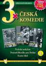 DVD film: 3x esk komedie IV.: Posledn mohykn + Prstnek/Morlka pan dulsk + Kantor Idel 