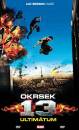 DVD film: Okrsek 13 Ultimatum
