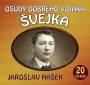 Klikni pro zvten CD: Osudy dobrho vojka vejka (komplet 20 CD) (Jaroslav Haek)