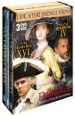 DVD film: Lid, kte zmnili djiny: tk Ludvka XVI. + Vrada Jindich IV. + Madam de Pompadour: Krlova mi