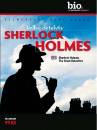 DVD film: Velk detektiv Sherlock Holmes