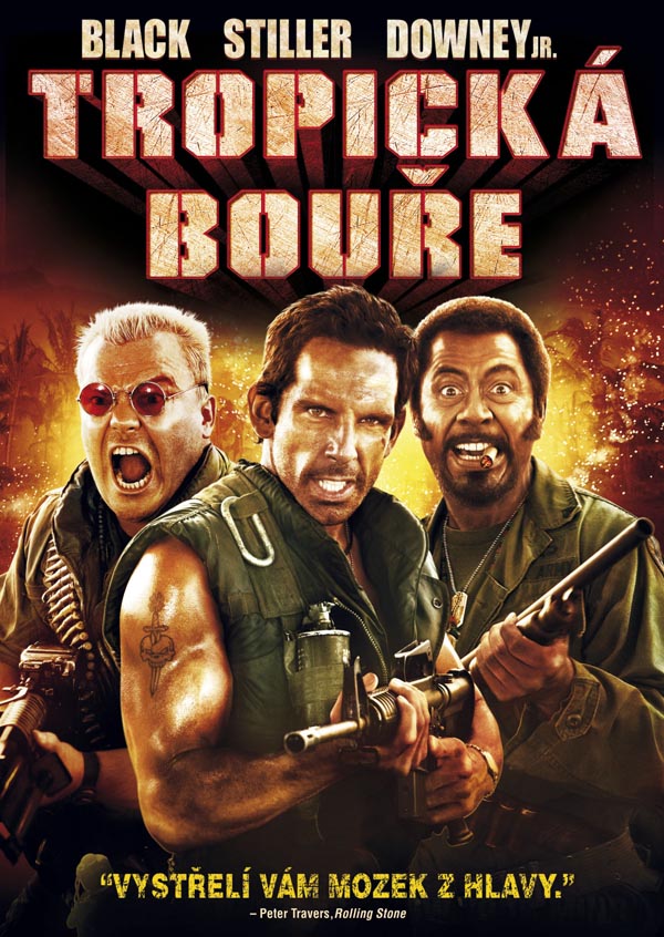 Re: Tropická bouře / Tropic Thunder (2008)