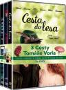 DVD film: 3 Cesty Tome Vorla