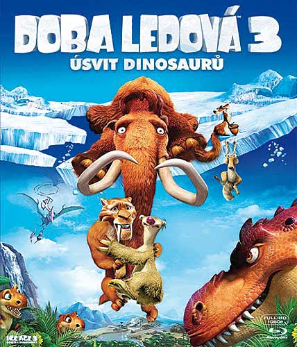 Re: Doba ledová 3: Úsvit dinosaurů (2009)