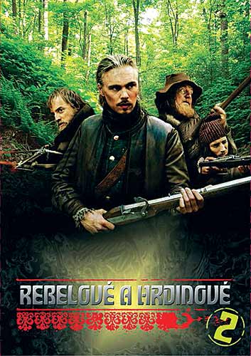 Obal DVD: Rebelov a hrdinov 2