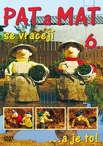 Re: 60 nejlepších večerníčků - 60/60 - Země Pohádek CZ + DVD 61