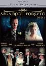 DVD film: Sga rodu Forsyt DVD 7