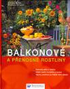 Klikni pro zvten KNIHY: Balkonov a penosn rostliny