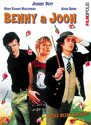 Obal DVD: Benny a Joon