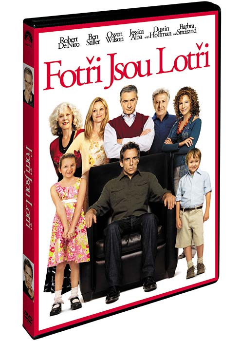 Re: Fotři jsou lotři / Little Fockers (2010)