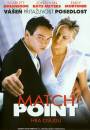 DVD film: Match Point - Hra osudu