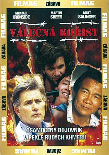 Válečná kořist / Fortunes of War [1993]