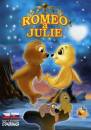 DVD film: Romeo a Julie (animovan)