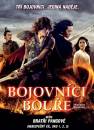DVD film: Bojovnci boue