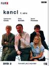 DVD film: Kancl - 2. srie (DVD 2)