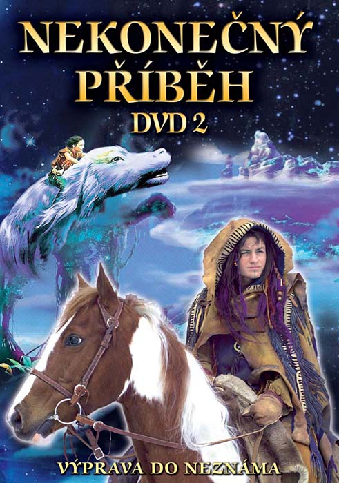 Obal DVD: Nekonen pbh 2. DVD