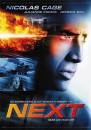 DVD film: Next