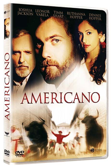 Obal DVD: Americano