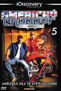 DVD film: Americk chopper 5