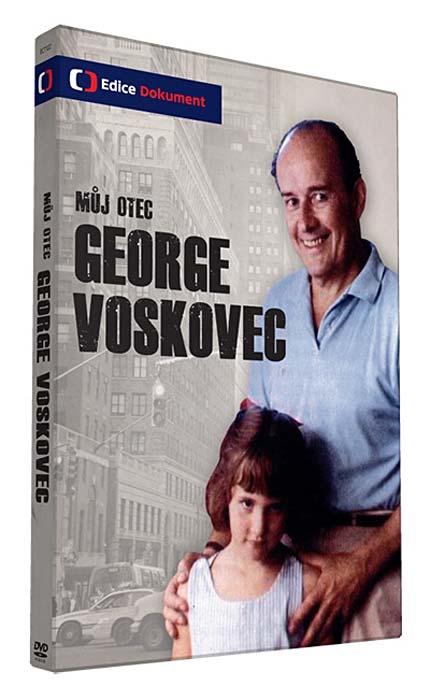 Obal DVD: Mj otec George Voskovec
