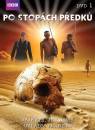 DVD film: Po stopch pedk 1  (Odchod z Afriky + Austrlie + Asie)