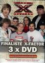 Klikni pro zvten CD: X Factor - finalist X-Factoru