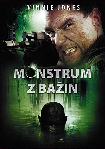 Obal DVD: Monstrum z bain