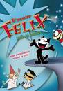 DVD film: Kocour Felix: Vlet do vesmru