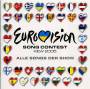 Klikni pro zvten CD: Eurovision Song Contest Kiew 2005