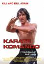 DVD film: Karate komando