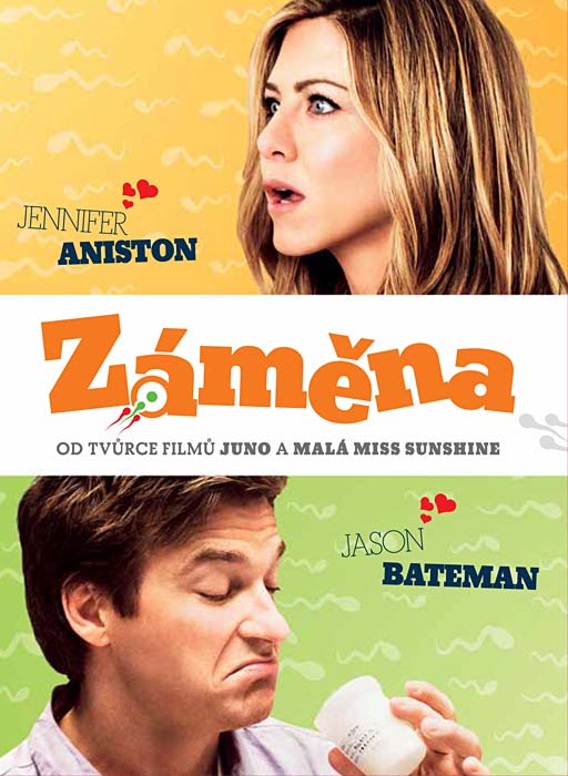 Záměna / Switch, The (2010)