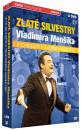 DVD film: Zlat Silvestry Vladimra Menka & To nejlep z televiznch Silvestr