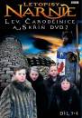 DVD film: Letopisy Narnie: Lev, arodjnice a sk - Dl 3+4