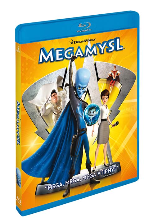 Re: Megamysl / Megamind (2010)