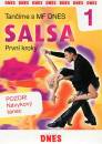 DVD film: Tanme s MF Dnes - Salsa 1 (Prvn kroky)