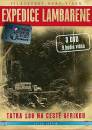 DVD film: Expedice Lambarene 3 DVD