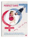 DVD film: Perfect Days - I eny maj sv dny