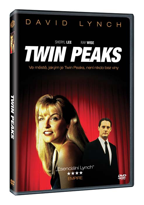 Obal DVD: Twin Peaks