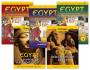 Klikni pro zvten DVD: Egypt
