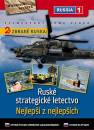 DVD film: Zbran Ruska: Nejlep z nejlepch a Rusk strategick letectvo