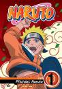 DVD film: Naruto 1