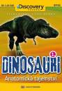 DVD film: Dinosaui 1 - Anatomick tajemstv