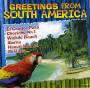 Klikni pro zvten CD: Greetings From South America