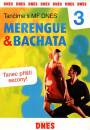 DVD film: Tanme s MF Dnes - Merengue / Bachata