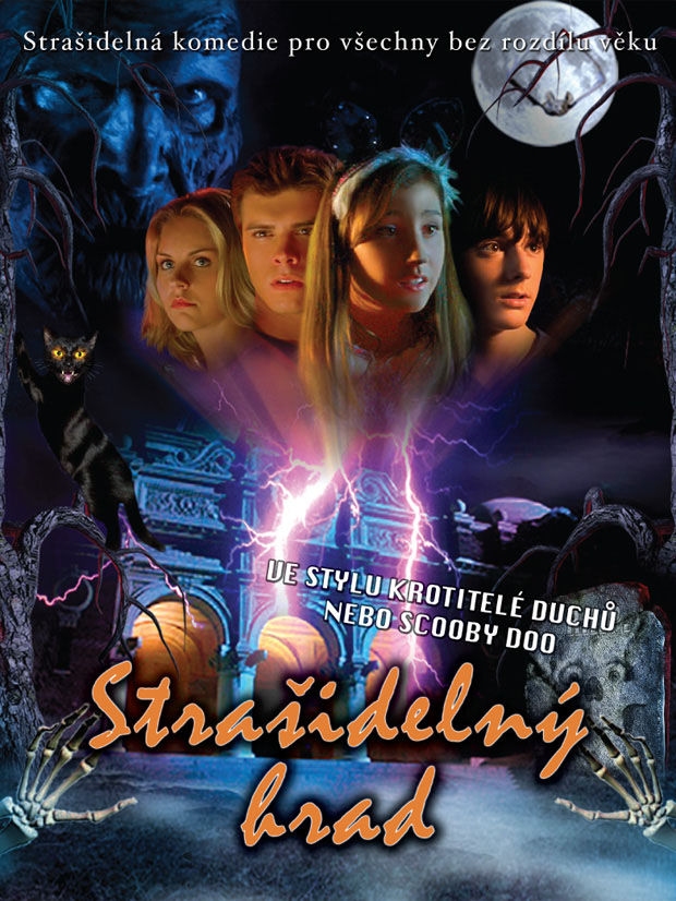 Re: Strašidelný hrad / Monster Night (2006)