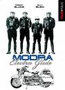 DVD film: Modr Electra Glide