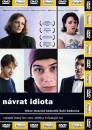 DVD film: Nvrat idiota (poetka SK)