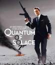 BLU-RAY film: James Bond - Quantum of Solace