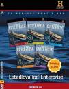 DVD film: Letadlov lo Enterprise 1 - 5
