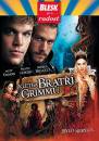DVD film: Kletba brat Grimm